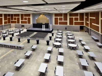 Hotel Doubletree By Hilton Lawrenceburg